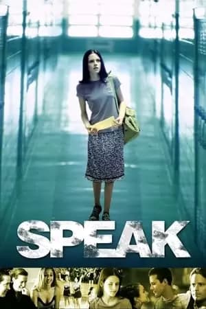 Speak Poster