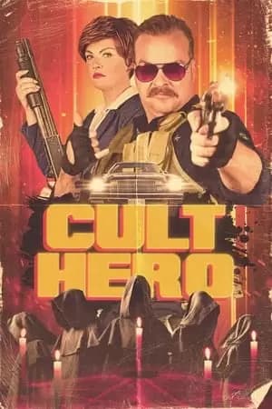 Cult Hero Poster