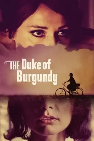 The Duke of Burgundy Poster