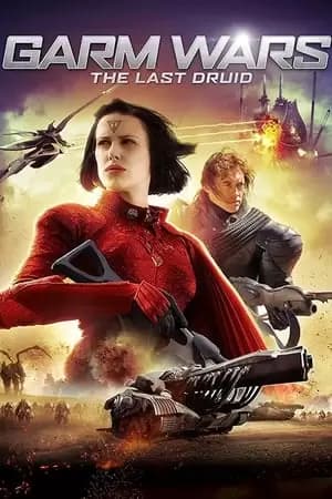 Garm Wars: The Last Druid Poster