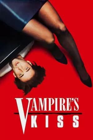 Vampire's Kiss Poster