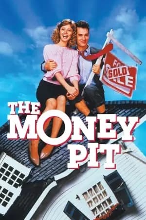 The Money Pit Poster