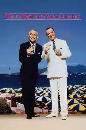 Dirty Rotten Scoundrels Poster