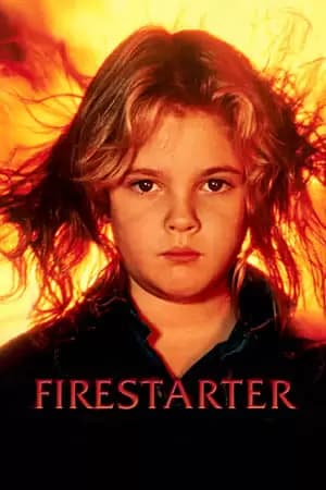 Firestarter Poster
