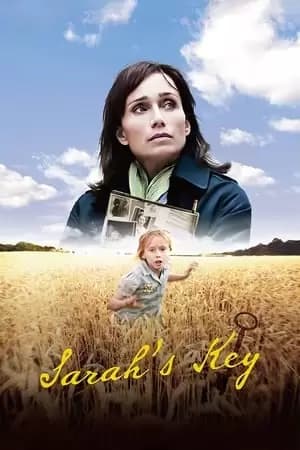 Elle s'appelait Sarah Poster