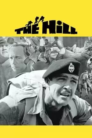The Hill Poster
