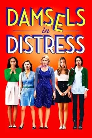 Damsels in Distress Poster