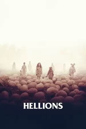 Hellions Poster