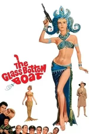 The Glass Bottom Boat Poster