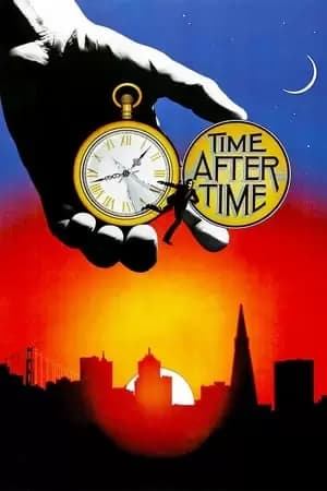 Time After Time Poster