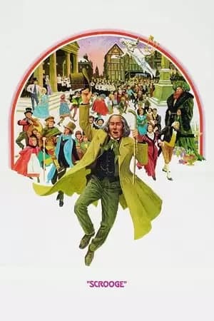 Scrooge Poster