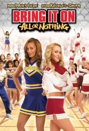 Bring It on: All or Nothing Poster