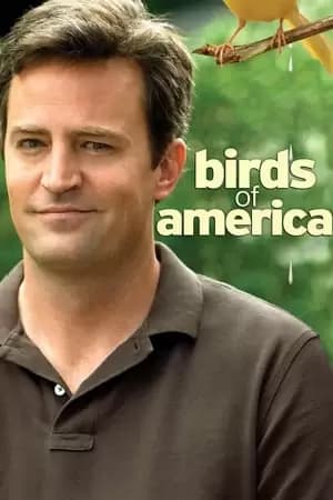 Birds of America Poster