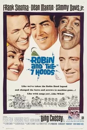 Robin and the 7 Hoods Poster