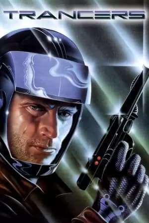 Trancers Poster