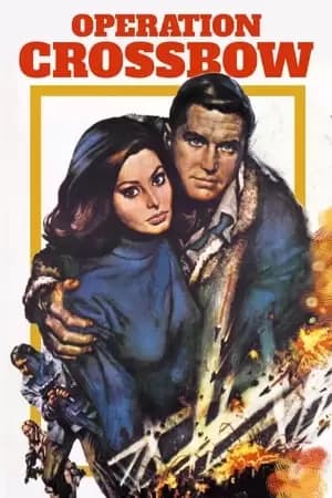 Operation Crossbow Poster