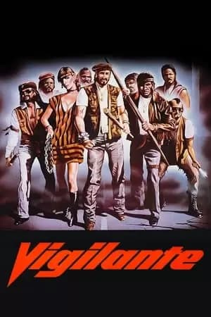 Vigilante Poster