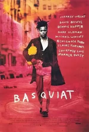Basquiat Poster