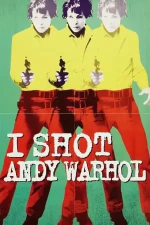 I Shot Andy Warhol Poster