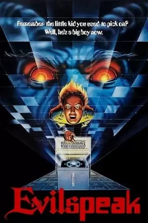 Evilspeak Poster