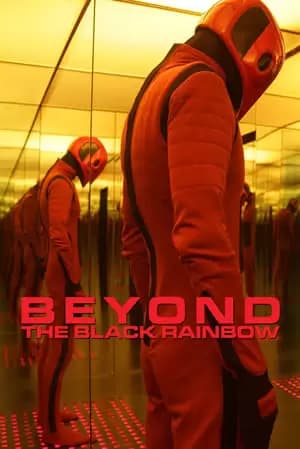 Beyond the Black Rainbow Poster