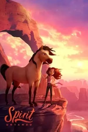 Spirit Untamed Poster