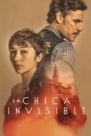 The Invisible Girl Poster