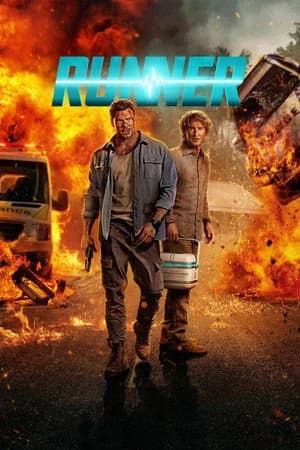 Runner Poster
