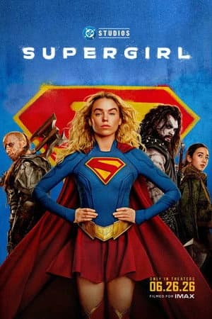 Supergirl Poster