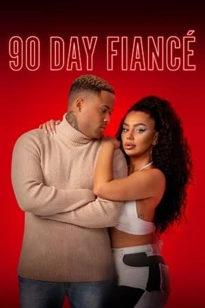 90 Day Fiancé Poster