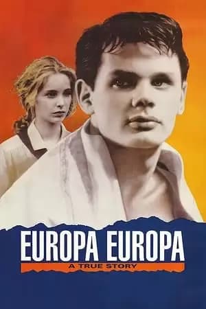 Europa Europa Poster