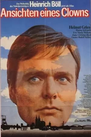 The Clown Poster