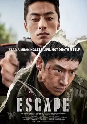 Escape Poster