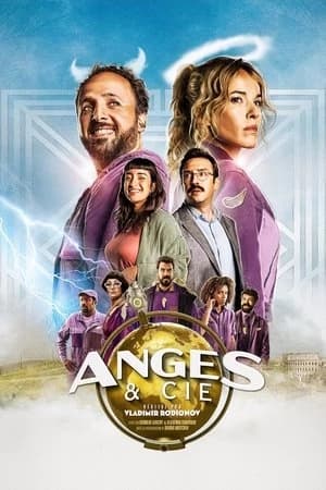 Anges & Cie Poster