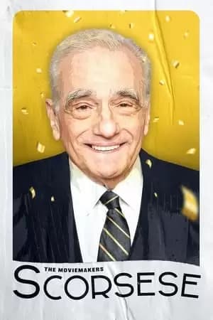 The Moviemakers: Scorsese Poster