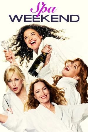 Spa Weekend Poster