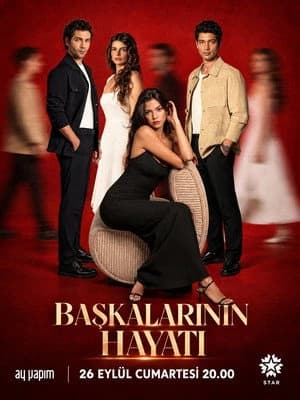 Baskalarinin Hayati Poster