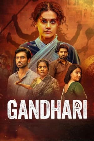 Gandhari Poster