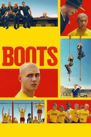 Boots Poster