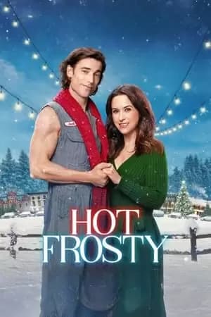 Hot Frosty Poster