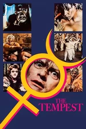 The Tempest Poster