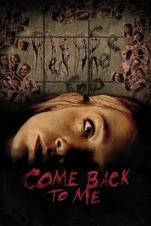 Come Back to Me Poster