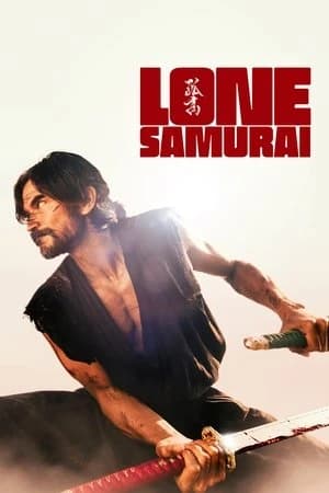 Lone Samurai Poster
