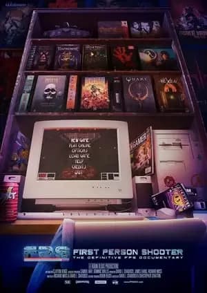 FPS: First Person Shooter Poster