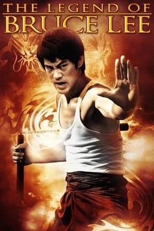 The Legend of Bruce Lee Poster