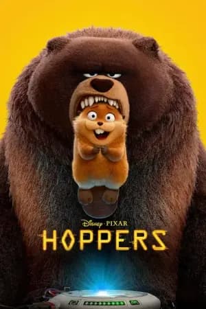 Hoppers Poster
