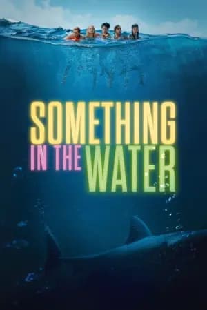 Something in the Water Poster