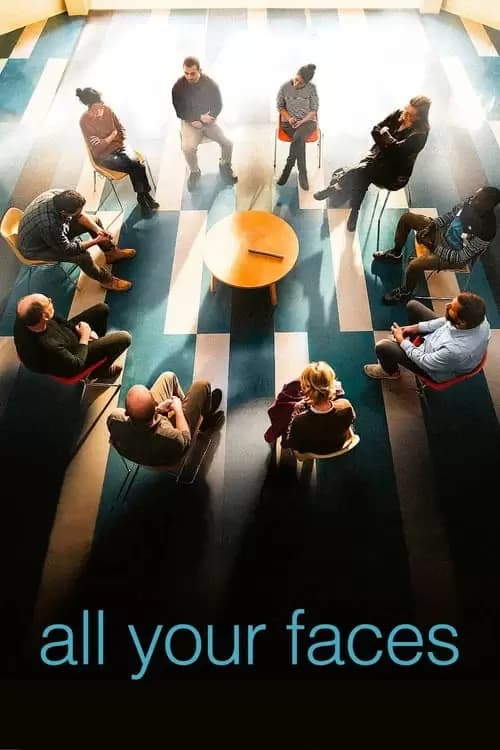 All Your Faces Poster