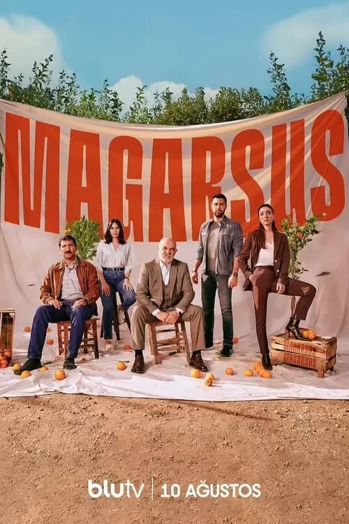 Magarsus Poster