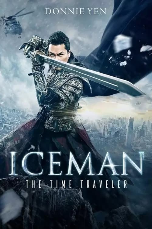 Iceman Poster
